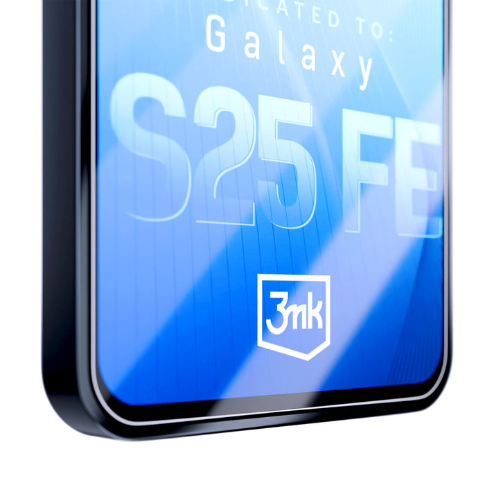 3mk FlexibleGlass hybrid glass for Samsung Galaxy S25 FE