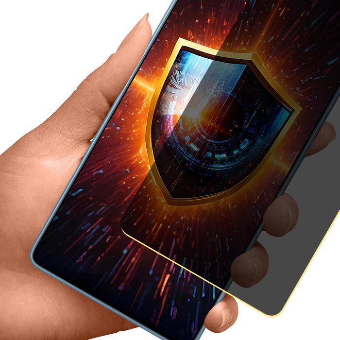 3mk Silky Matt Privacy Privacy Screen Protector for Xiaomi Redmi Note 14s