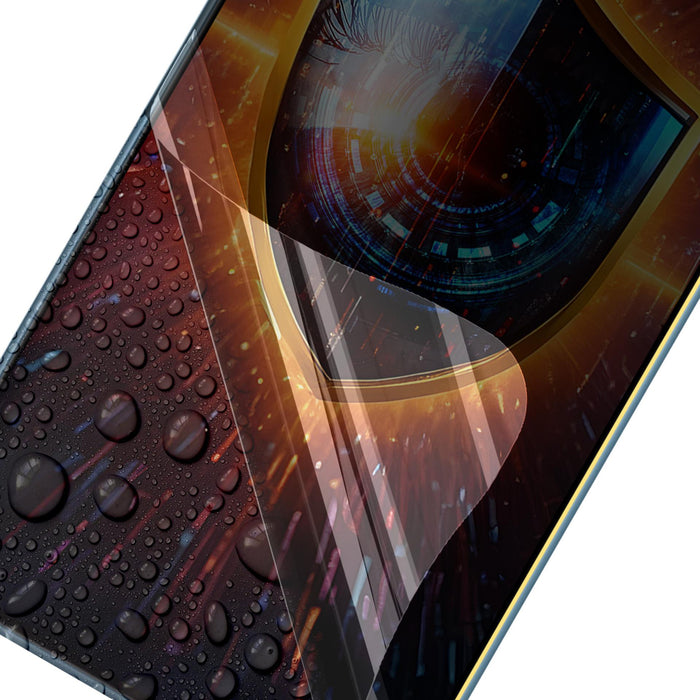 3mk Silky Matt Privacy Privacy Screen Protector for Xiaomi Redmi Note 14s