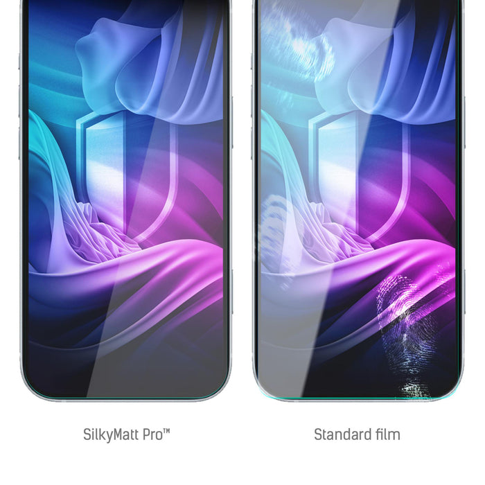 3mk Silky Matt Pro matte foil for Apple iPhone 17 Pro