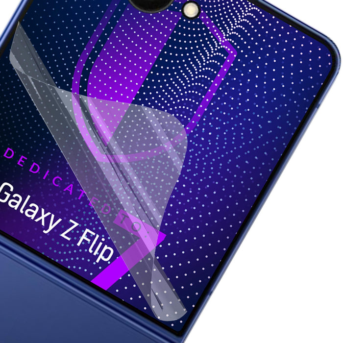 3mk SilverProtection+ protective film for Samsung Galaxy Z Flip 7