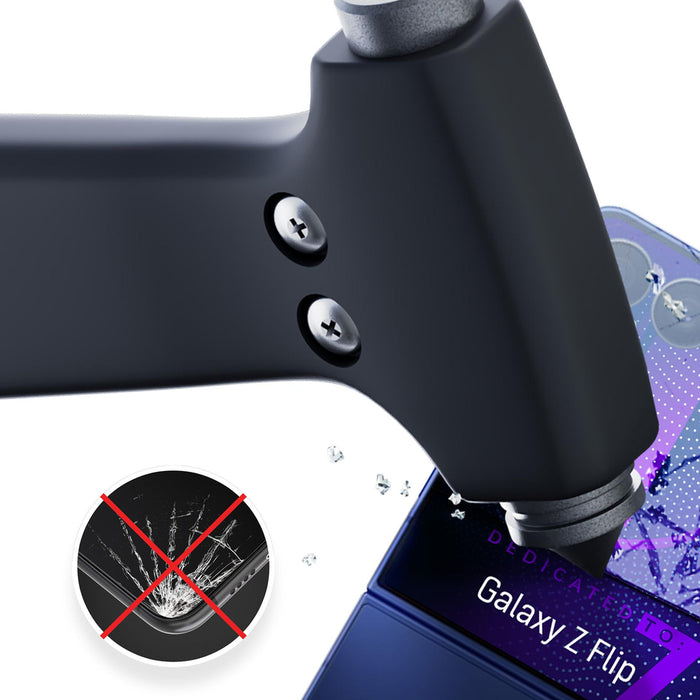 3mk SilverProtection+ protective film for Samsung Galaxy Z Flip 7