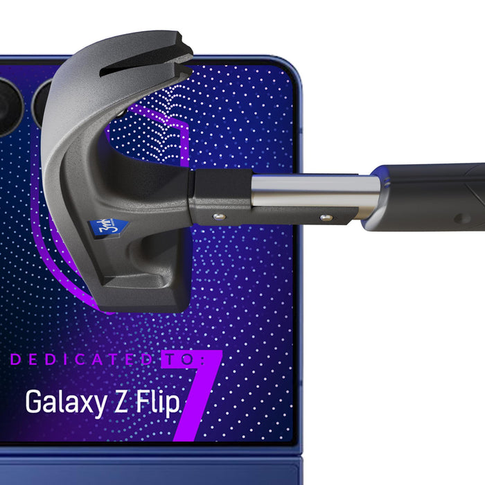 3mk SilverProtection+ protective film for Samsung Galaxy Z Flip 7