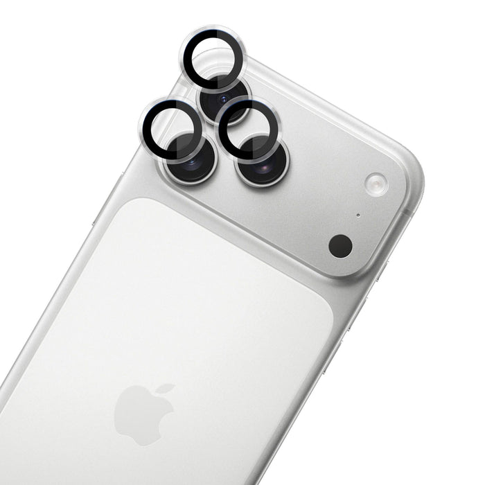 3mk HARDY Lens Protection Pro lens glass for iPhone 17 Pro /17 Pro Max - transparent
