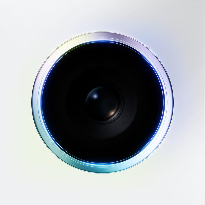 3mk HARDY Lens Protection Pro Glass for iPhone 17 Pro / 17 Pro Max - Multicolor