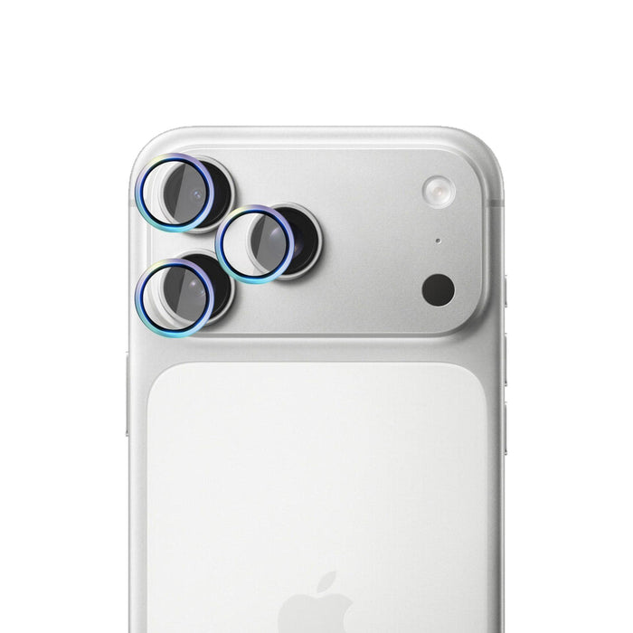 3mk HARDY Lens Protection Pro Glass for iPhone 17 Pro / 17 Pro Max - Multicolor