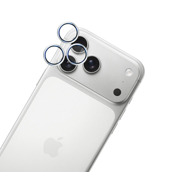 3mk HARDY Lens Protection Pro lens glass for iPhone 17 Pro / 17 Pro Max - silver