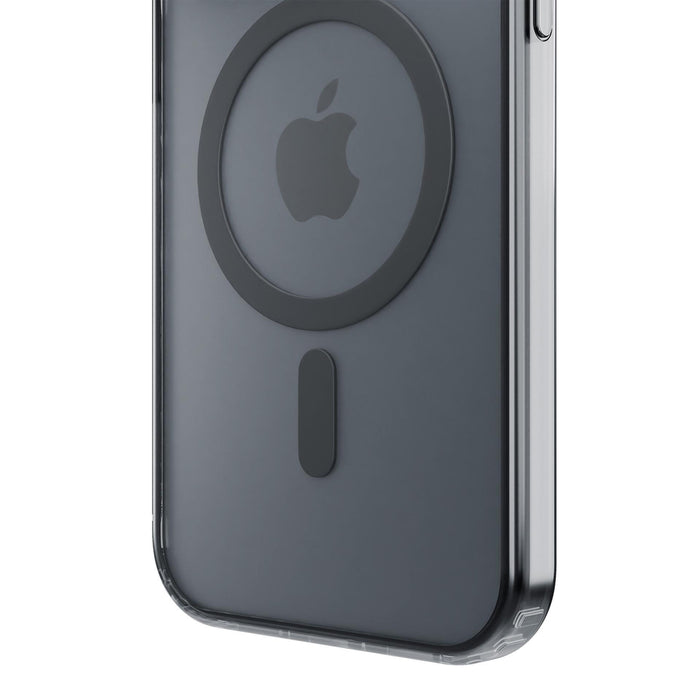 3mk Frosty MagCase for iPhone 17 Air - White