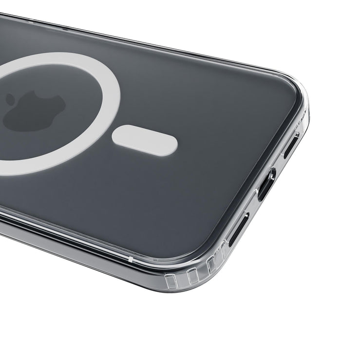 3mk Frosty MagCase for iPhone 17 - white