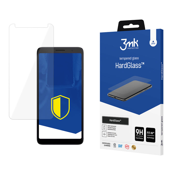 3mk HardGlass tempered glass for TCL 501