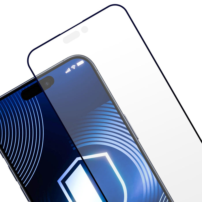 3mk HardGlass Matt Max Tempered Glass for iPhone 17 Pro Max