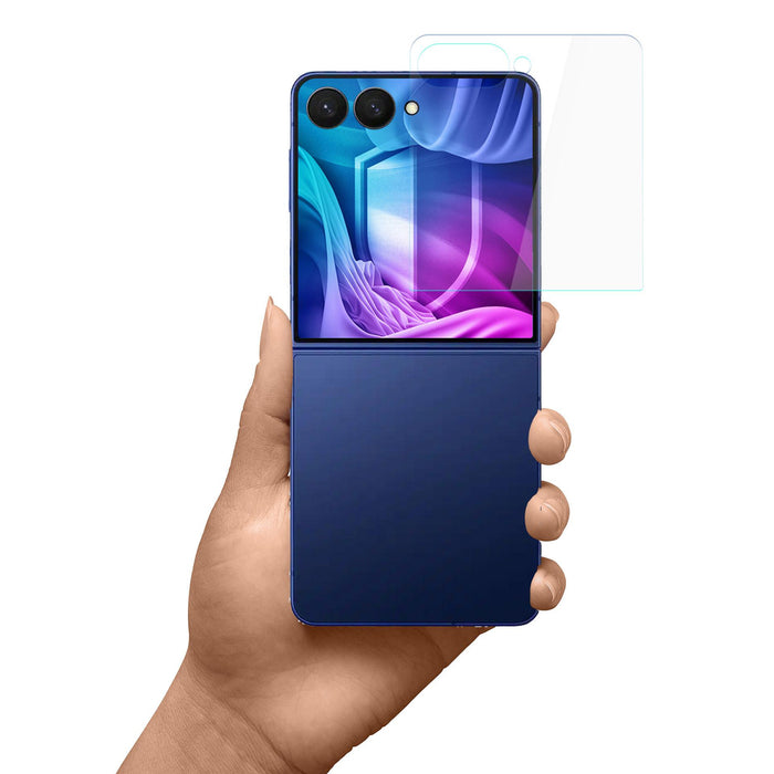 3mk Silky Matt Pro matte foil for Samsung Galaxy Z Flip 7