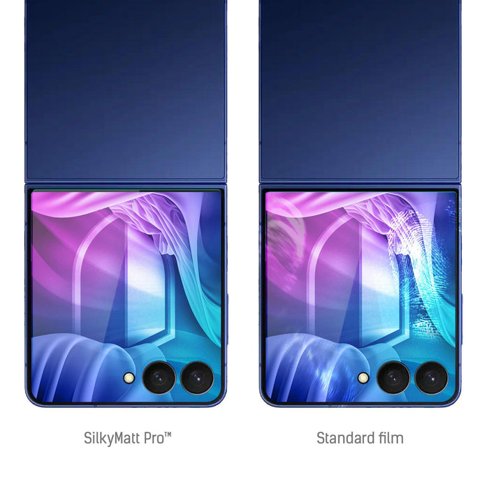 3mk Silky Matt Pro matte foil for Samsung Galaxy Z Flip 7