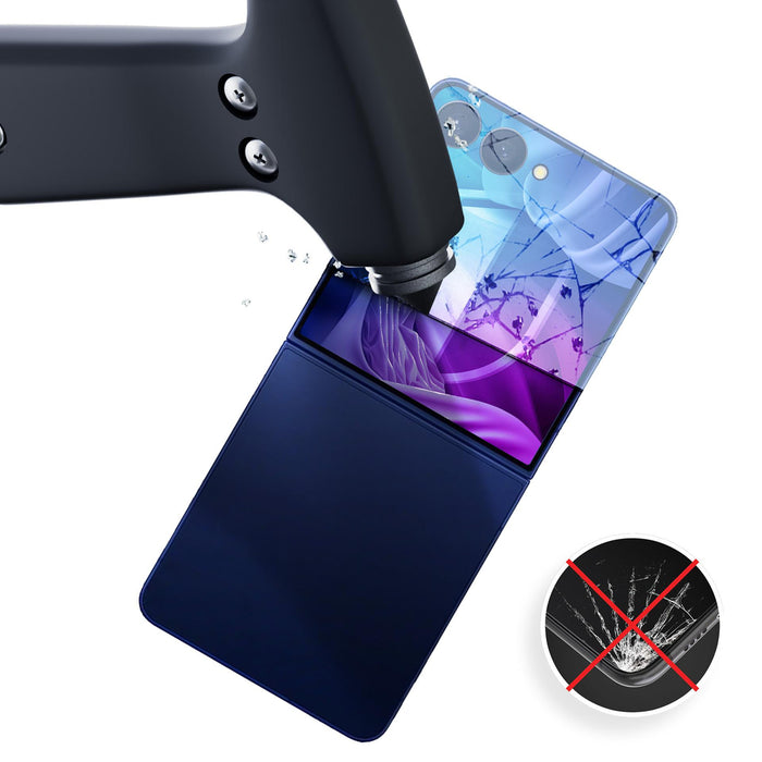 3mk Silky Matt Pro matte foil for Samsung Galaxy Z Flip 7