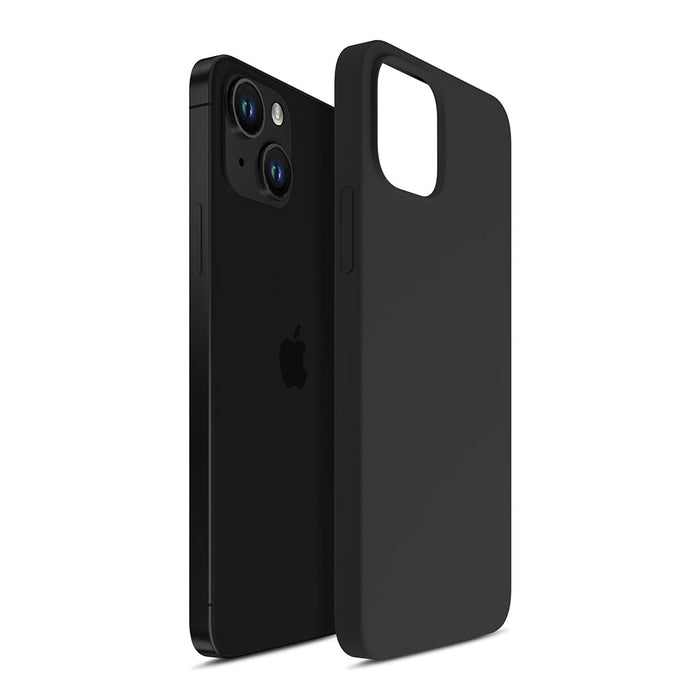 3mk Hardy Silicone MagCase for iPhone 14 Plus - Gray