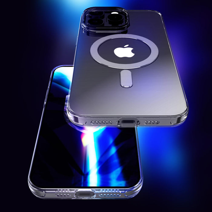 3mk EverClear MagCase for Apple iPhone 14 Pro Max - Transparent