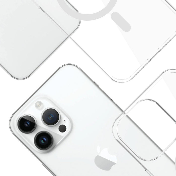 3mk EverClear MagCase for Apple iPhone 14 Pro Max - Transparent