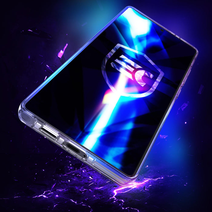 3mk EverClear MagCase for Samsung Galaxy S25 Ultra - transparent