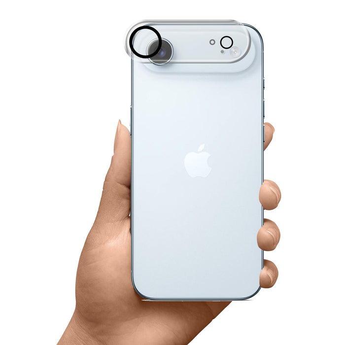 3mk Lens Pro Full Cover Tempered Glass for iPhone 17 Air