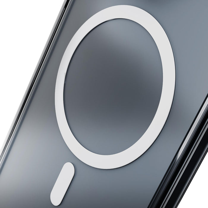 3mk Armor MagCase for Samsung Galaxy A17 5G - Transparent