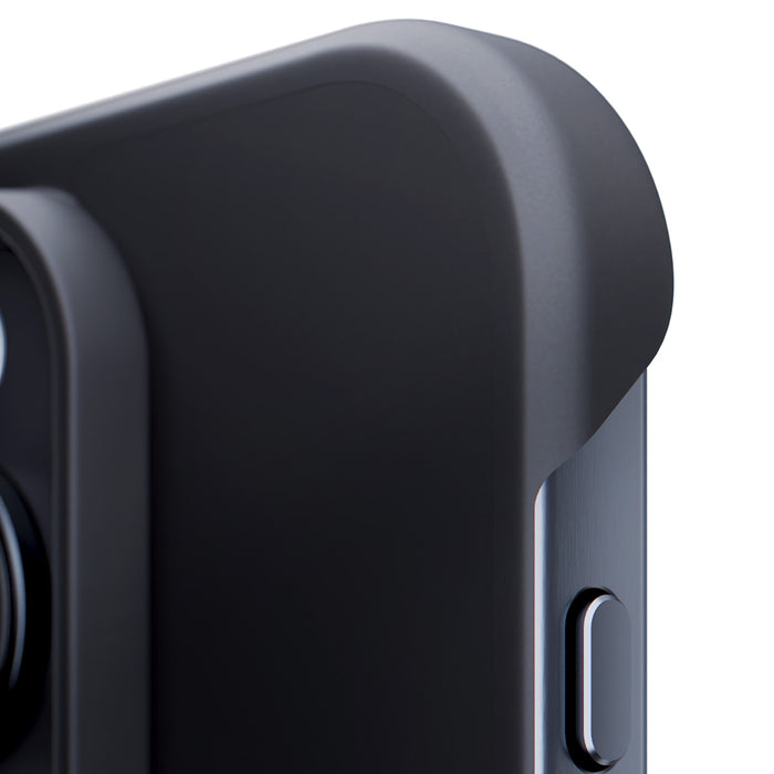 3mk Just20g Matt Case for Apple iPhone 14 Pro Max - Matte Black