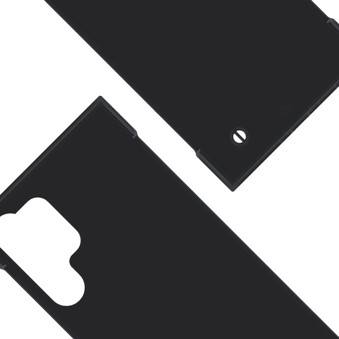 3mk Just20g Matt Case for Samsung Galaxy S23 Ultra - Matte Black