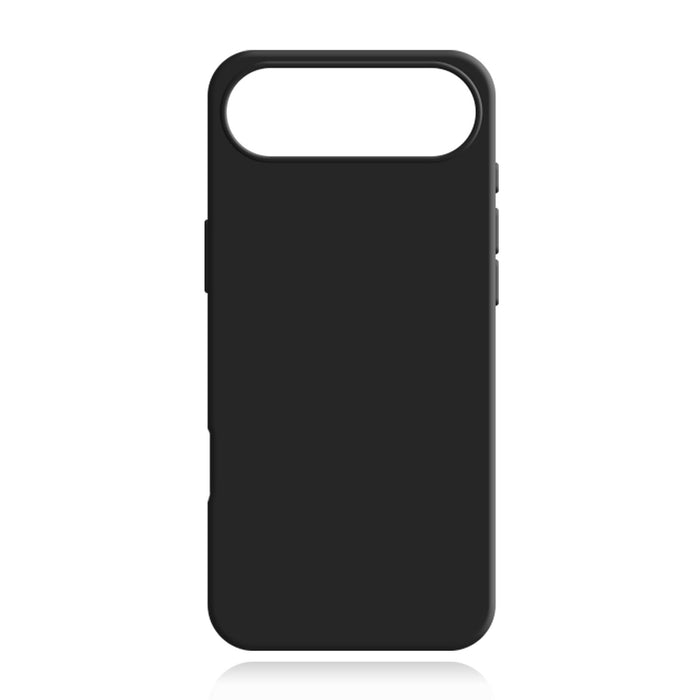 3mk Hardy MagSilicone Case for Apple iPhone 17 Air - Black