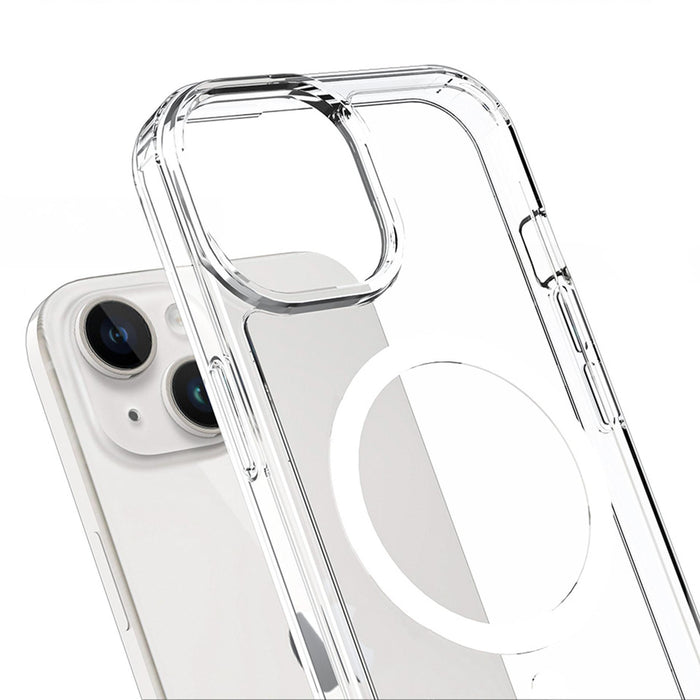 3mk Armor MagCase for iPhone 13 / 14 - transparent