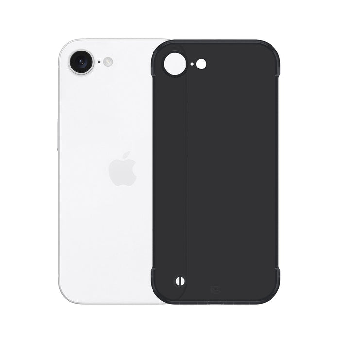 3mk Just20g Matt Case for Apple iPhone 16E - Matte Black