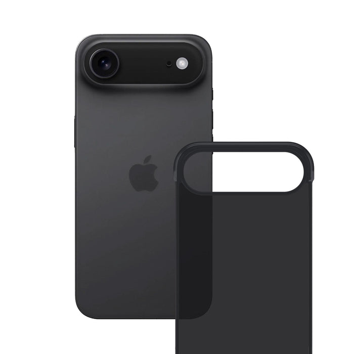 3mk Just20g Matt Case for Apple iPhone 17 Air - Matte Black