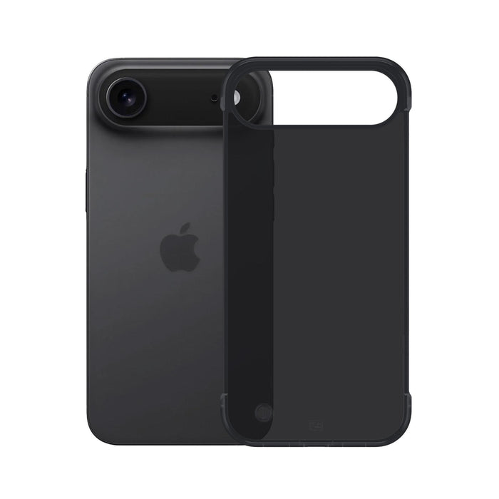 3mk Just20g Matt Case for Apple iPhone 17 Air - Matte Black