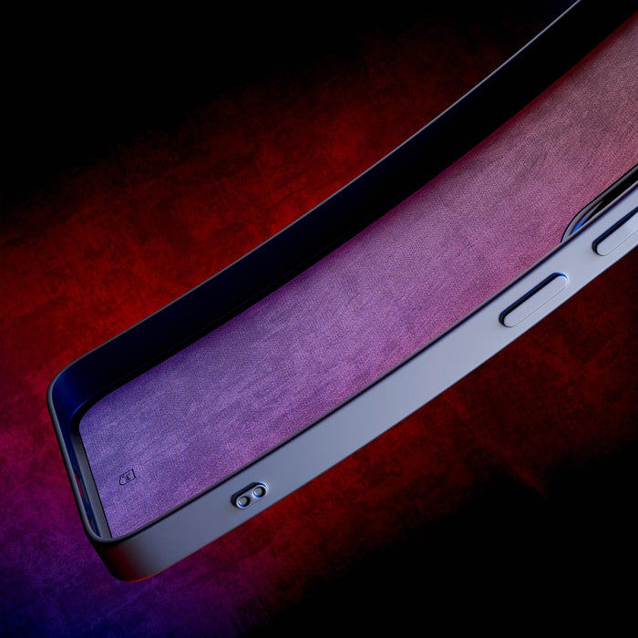 3mk Matt Case Pro for Samsung Galaxy A55 5G - Matte Black