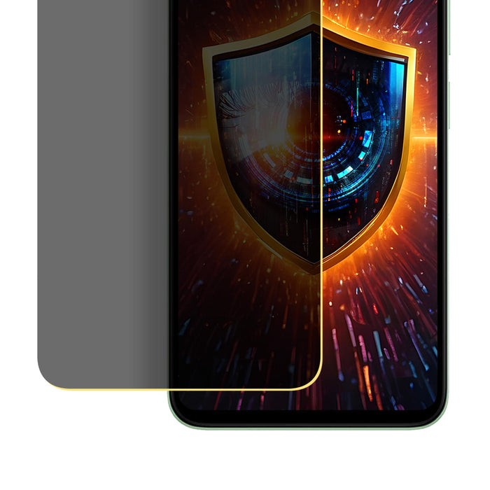 3mk Silky Matt Privacy Screen Protector for Xiaomi Redmi 15 4G / 5G
