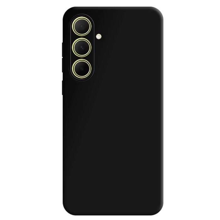 3mk Matt Case Pro for Samsung Galaxy A35 5G - Matte Black