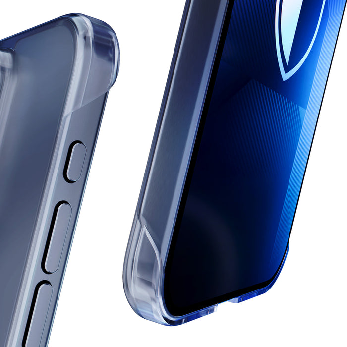 3mk Just20g Matt Case for Samsung Galaxy S25 Edge - Matte Black