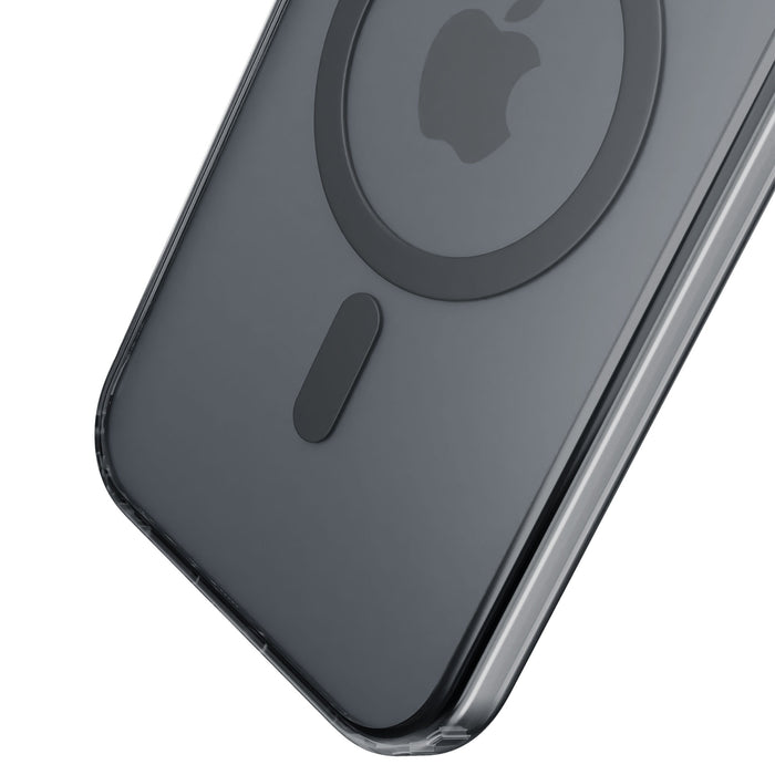 3mk Frosty MagCase for iPhone 12 Pro Max - Black