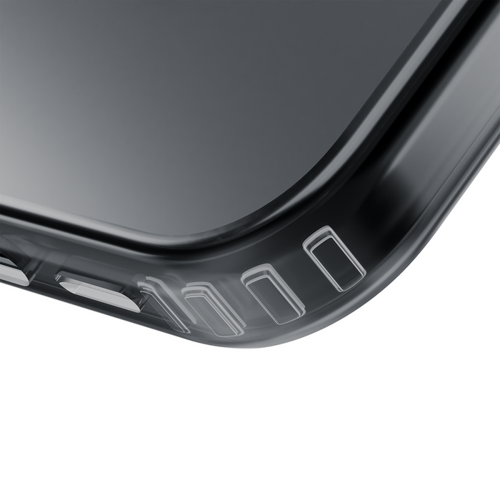 3mk Frosty MagCase for iPhone 12 Pro Max - Black