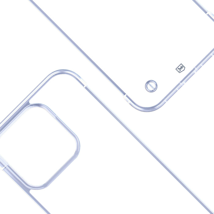 3mk Just20g Clear Case for Apple iPhone 14 Pro - transparent