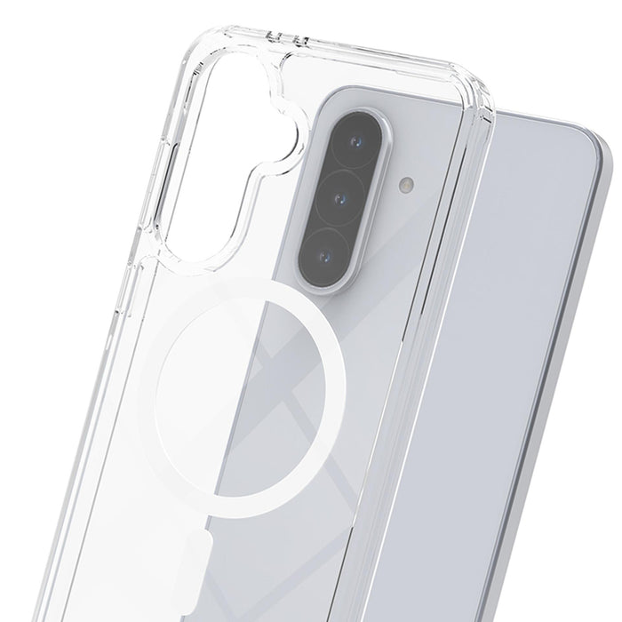 3mk Armor MagCase for Samsung Galaxy A26 5G - Transparent