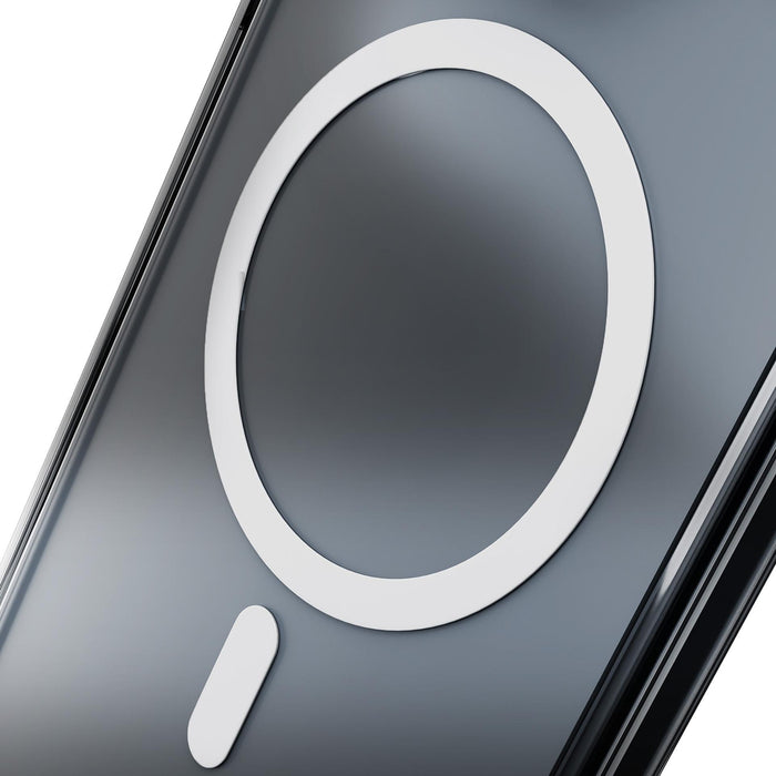 3mk Armor MagCase for Samsung Galaxy S25 Ultra - Transparent