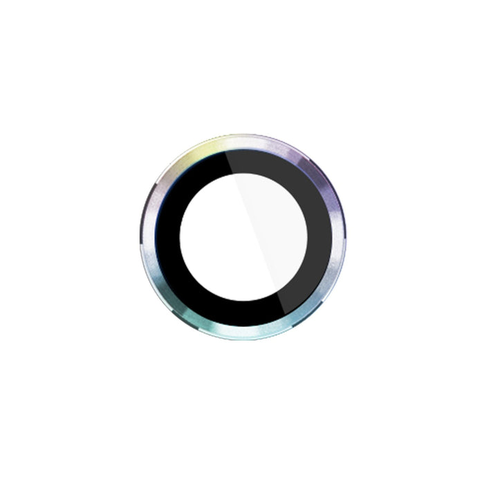 3mk Lens Protection Pro Tempered Glass for iPhone 16e - Multicolor