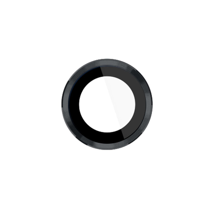 3mk Lens Protection Pro Tempered Glass for iPhone 17 Air - Black