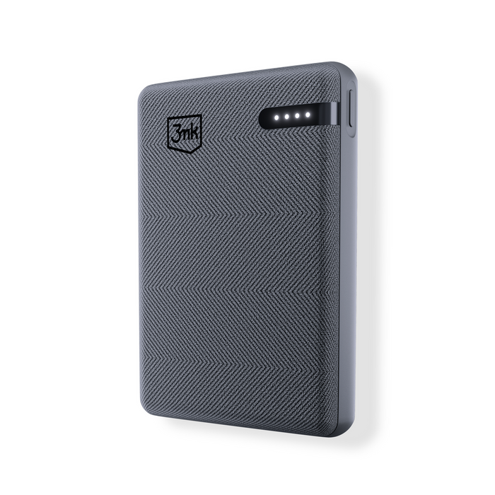 3mk Pocket Powerbank™ 5000mAh 12W USB-C