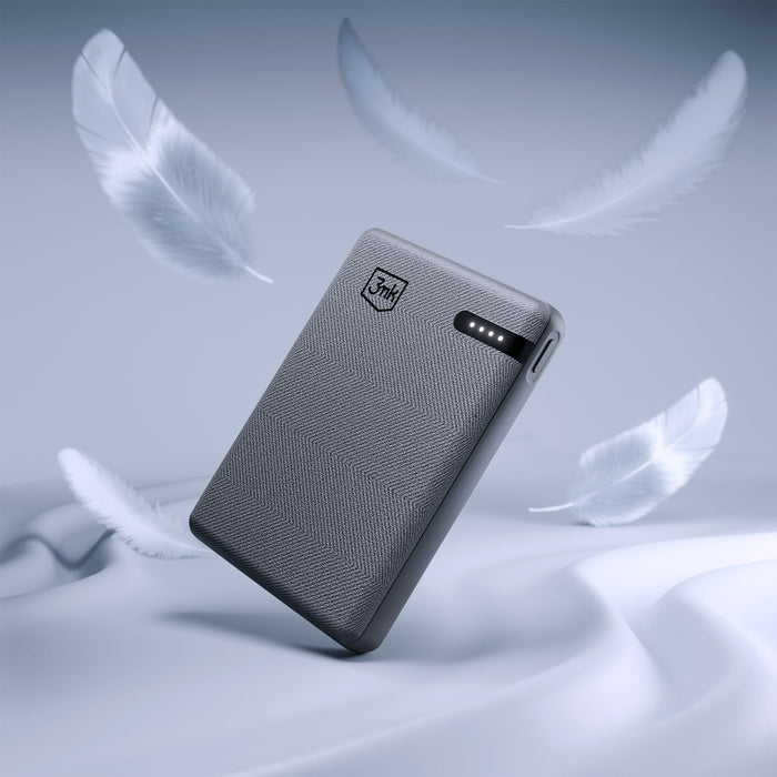 3mk Pocket Powerbank™ 5000mAh 12W USB-C