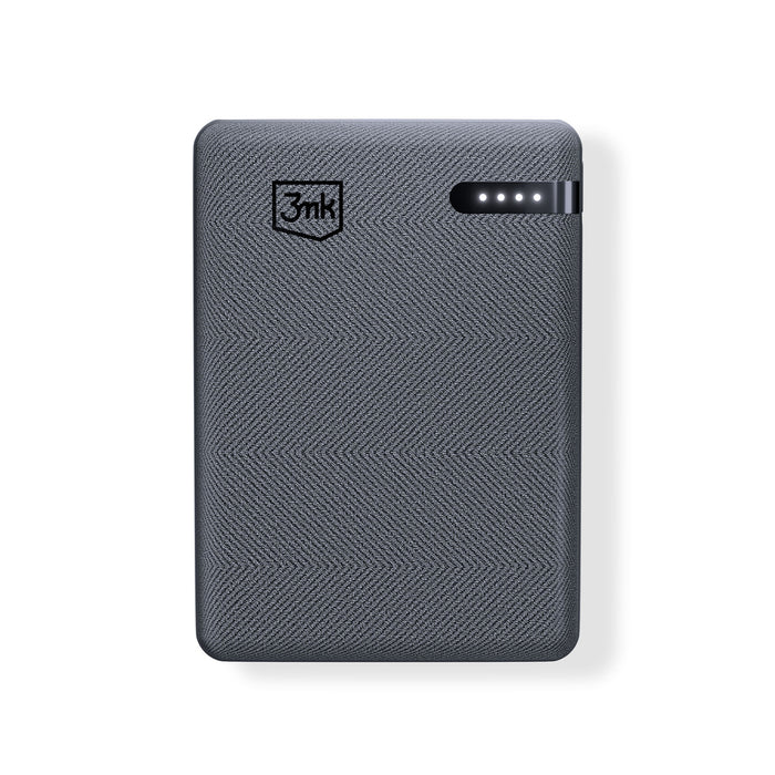 3mk Pocket Powerbank™ 5000mAh 12W USB-C