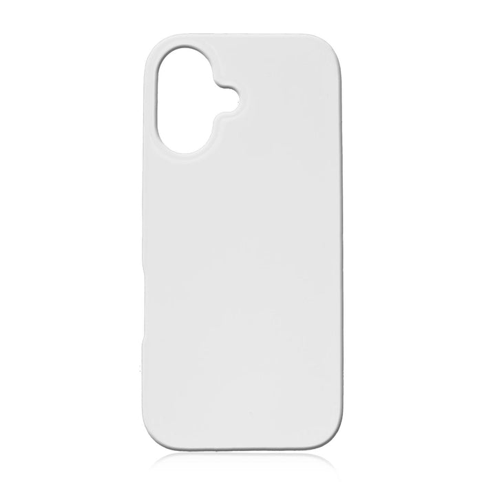 3mk Hardy MagSilicone Case for Apple iPhone 16 - White