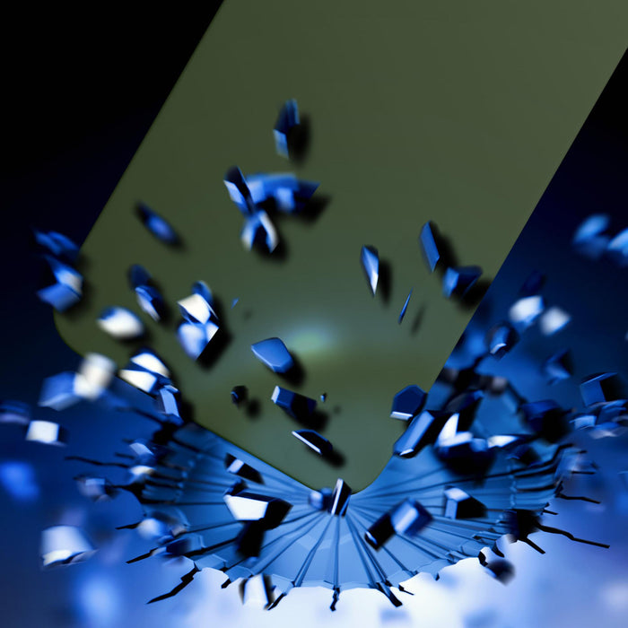 3mk Hardy MagSilicone Case for Apple iPhone 15 Plus - Green