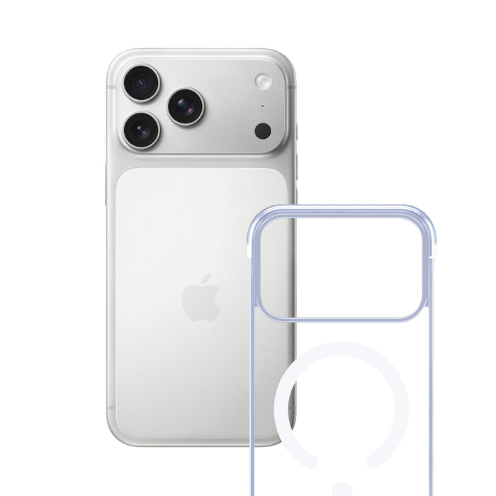 3mk Just20g MagCase for iPhone 17 Pro - transparent