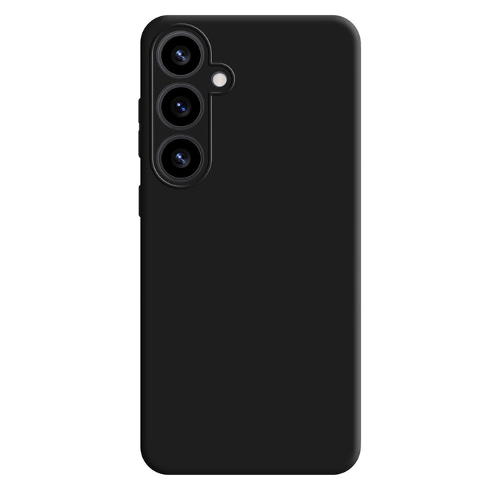 3mk Matt Case Pro for Samsung Galaxy S25+ - matte black