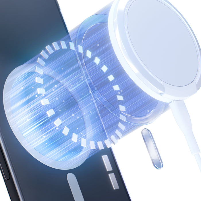 3mk Just20g MagCase for Samsung Galaxy S23 Ultra - Transparent